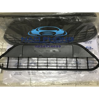 Lưới ba đờ xốc trước (không nẹp) Focus 09-12 - 8M5917B968AB / 8M5117B968AC
