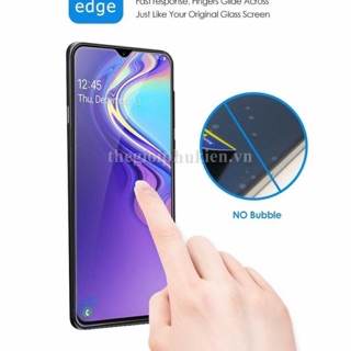 Bộ 2 kính cường lực Galaxy A30 2019 tặng ốp dẻo