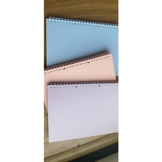 Sổ còng pastel size B5