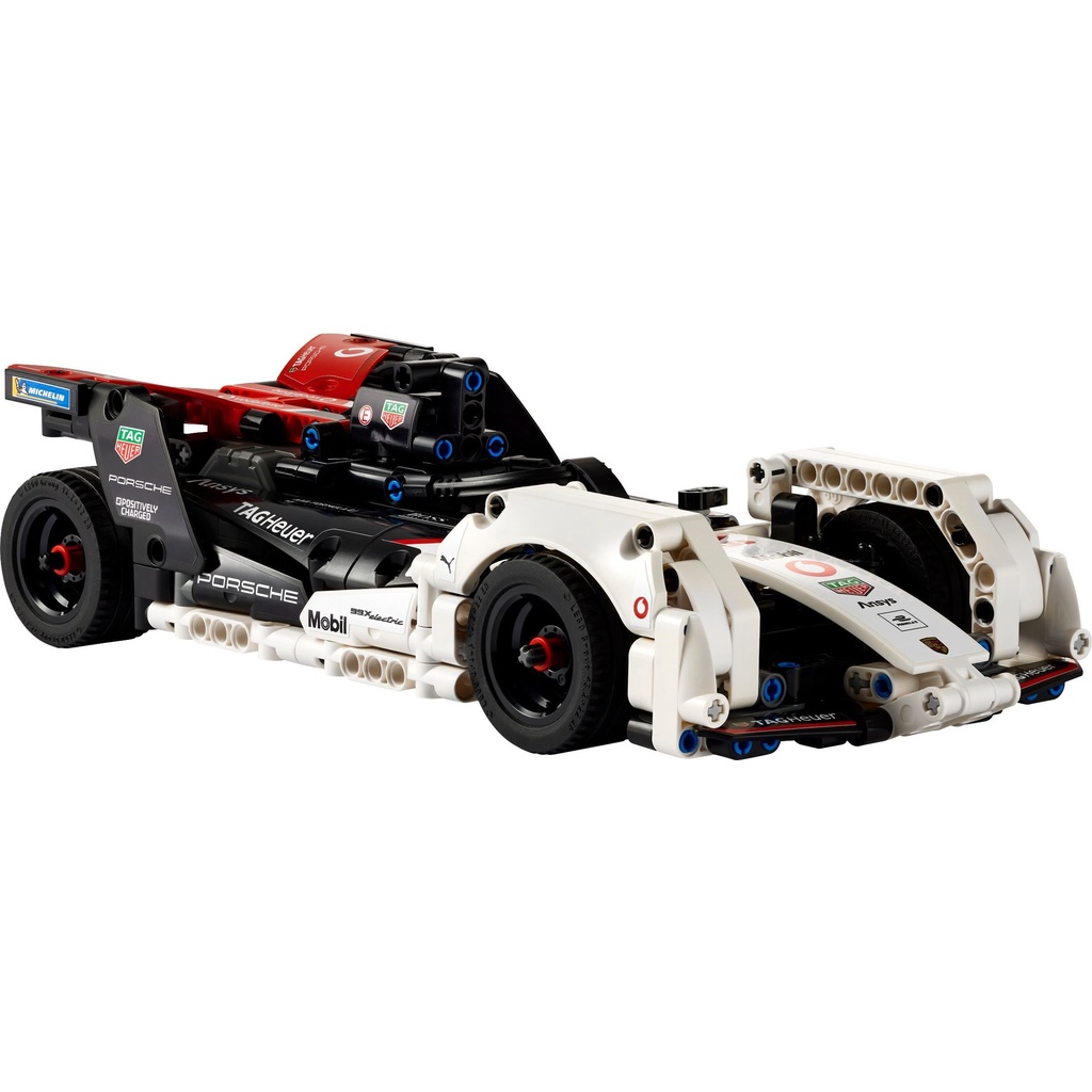 LEGO Technic 42137 Siêu xe Formula E Porsche 99x Electric