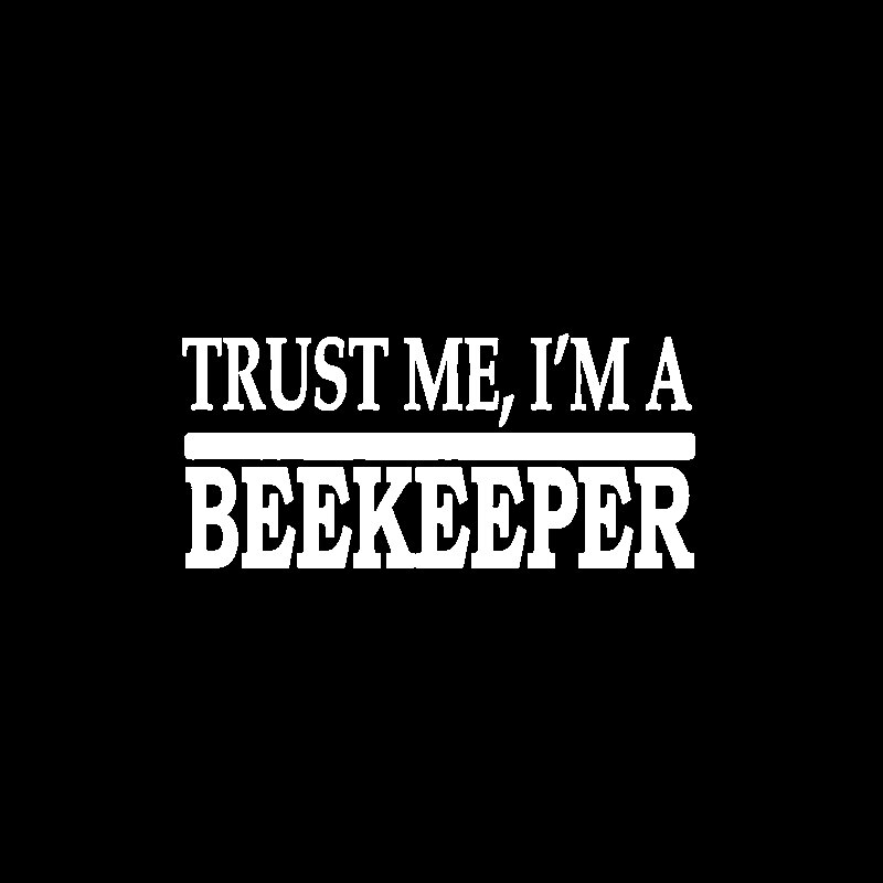 Decal Vinyl Dán Xe Hơi In Chữ Trust Me I 'm A Beeer Thời Trang 15cmx6.5cm