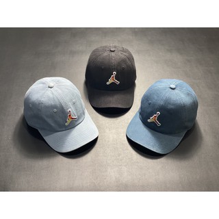 nón kết jean mũ lưỡi trai logo jordan phong cách - hàng vnxk