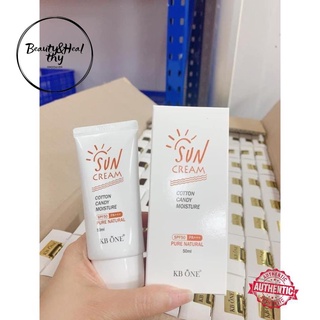 Kem Chống Nắng KB.ONE Hàn Quốc 50ml