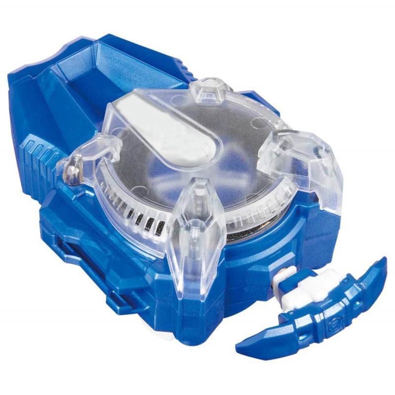 Bộ con quay hồi chuyển Beyblade Burst Gt B160 Booster King Helios.Zn kèm bệ phóng