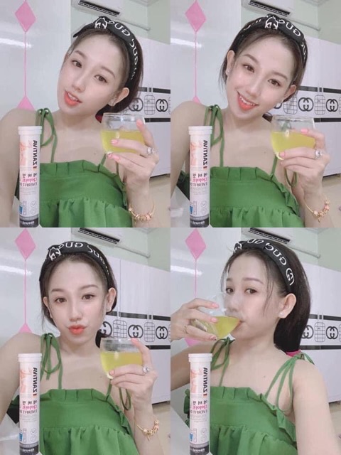 [Mã COS1505 giảm 8% đơn 300K] Sủi Giảm Cân Zantiva | BigBuy360 - bigbuy360.vn