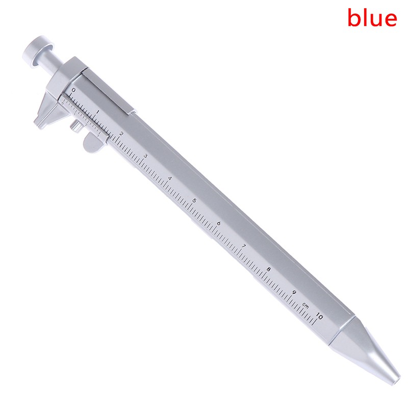 Bút ngòi bi tích hợp thước cặp