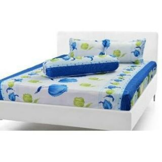 XÃ HÀNG Drap Bộ Thun Lạnh 1m8 x 2m