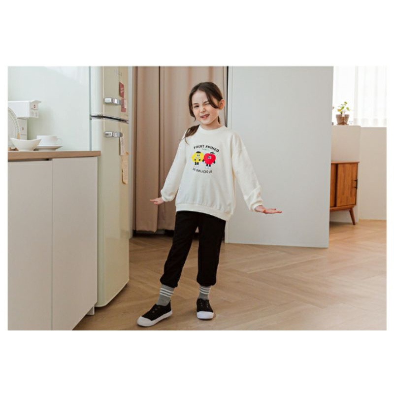 Lỗi- Áo nỉ da cá mỏng Lilipurri VN xuất Hàn