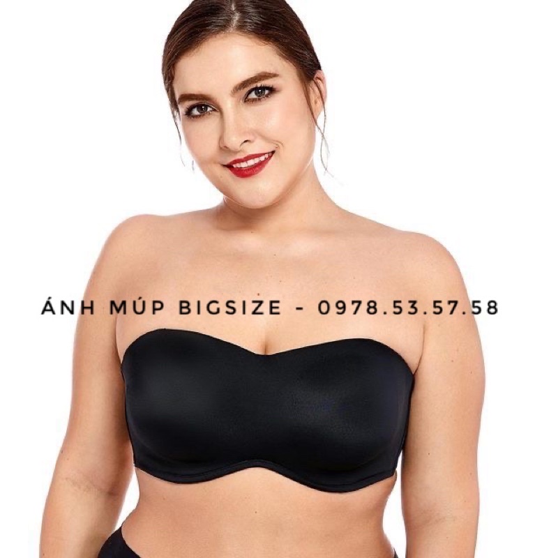 Áo ngực cúp ngang bigsize có gọng THÁI LAN