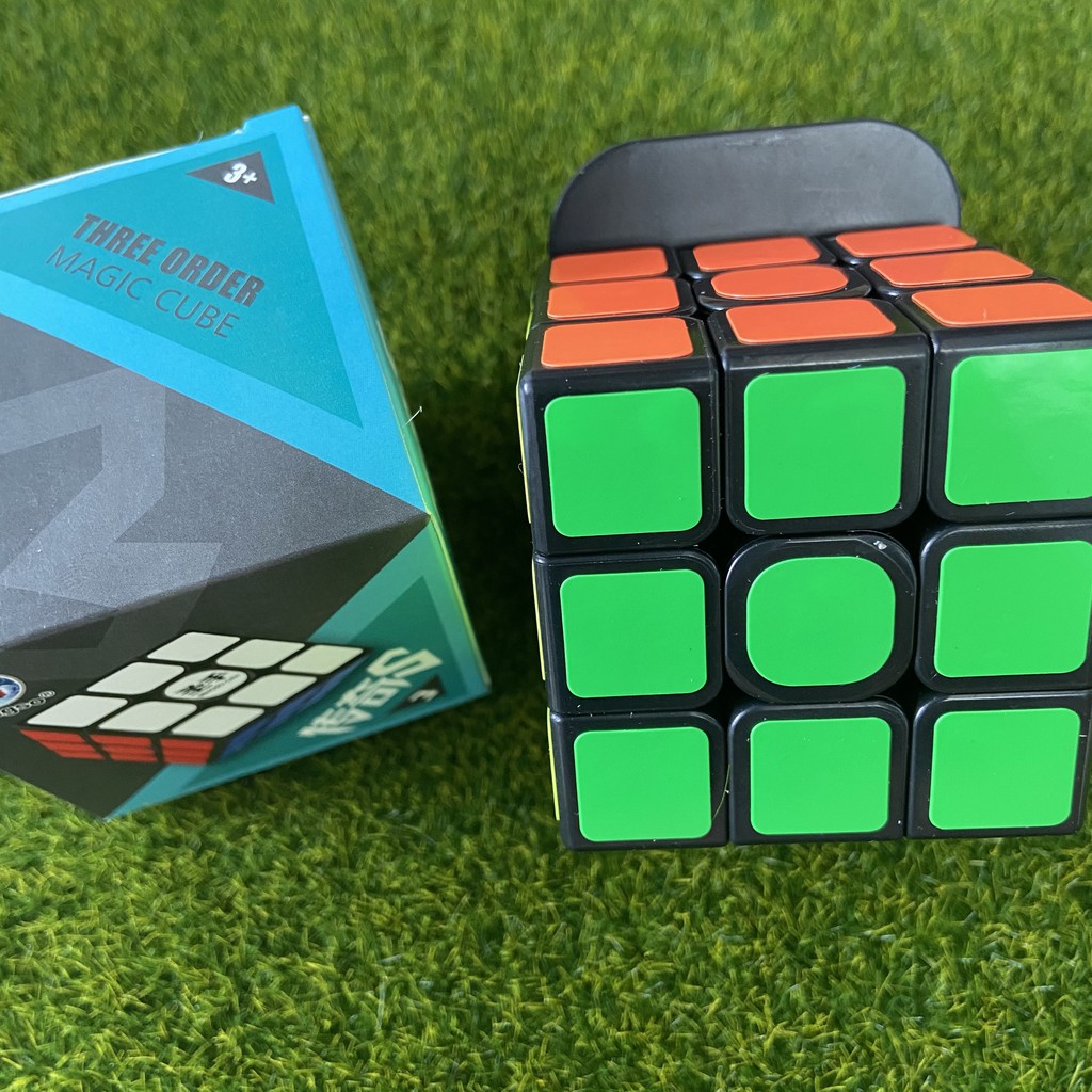 Đồ chơi thông minh Rubik Legend S 3x3x3.