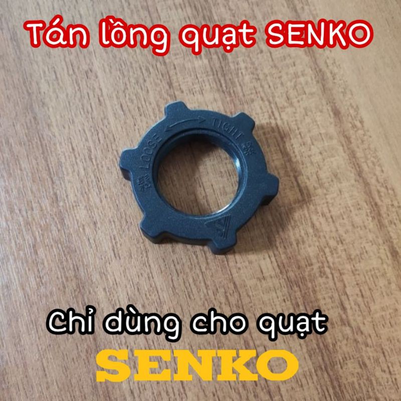 ⚡GIAO HÓA TỐC 1H⚡ Tán Cánh -Tán Lồng của Quạt Senko