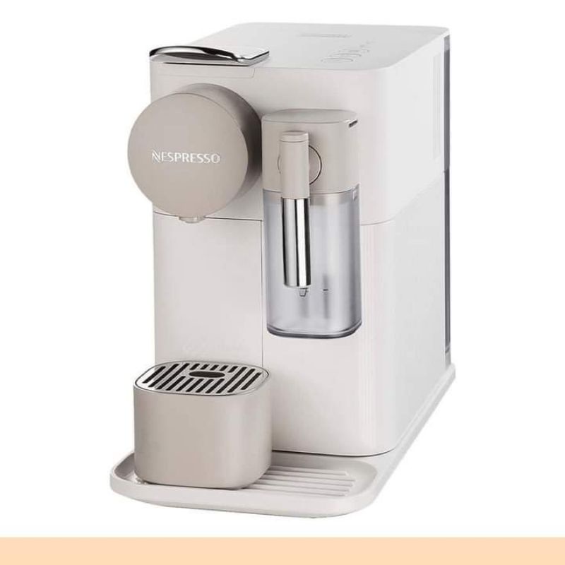 Máy pha cafe viên nén Nespresso DeLonghi EN510 EN510.W white