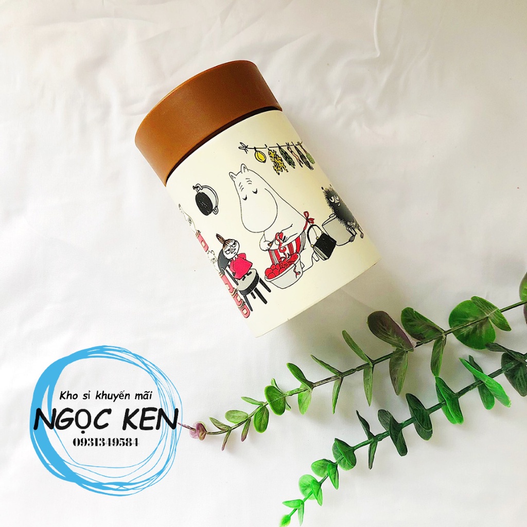 Bình ủ cháo giữ nhiệt cao cấp Nhật Bản 280ml – Ngọc Ken Shop