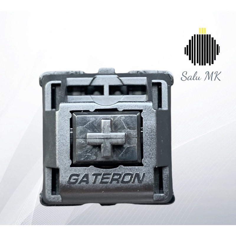 Gateron oil king - vua dầu hỏa - công tắc bàn phím cơ (24)