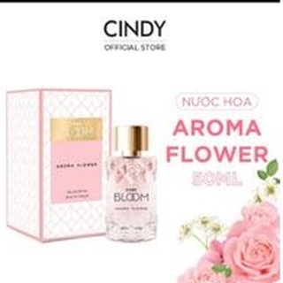 Nước hoa cindy bloom hồng.