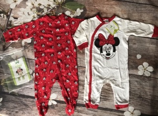 Set 2 body mickey Disney