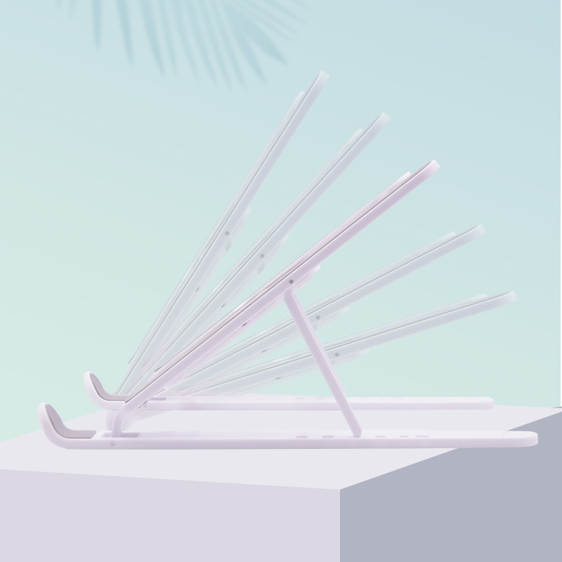 Giá Đỡ Laptop Có Thể Điều Chỉnh Nâng Cao Kèm Túi Đựng