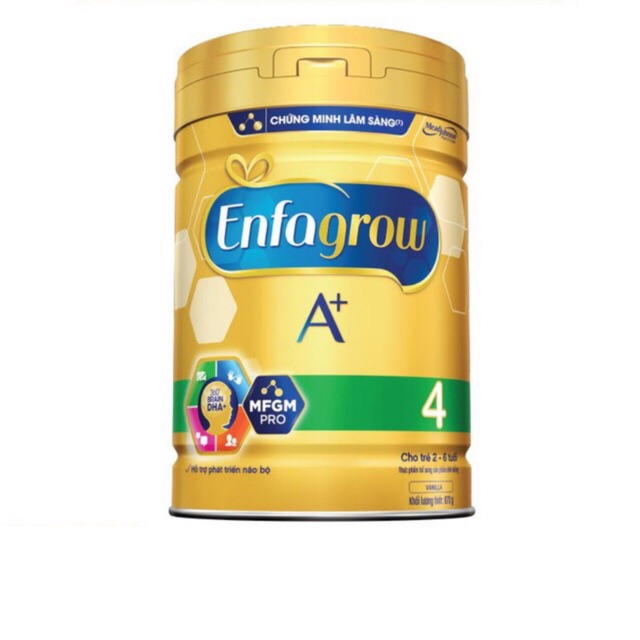 [HSD T7-2022] Enfagrow A+ 4 (830g)