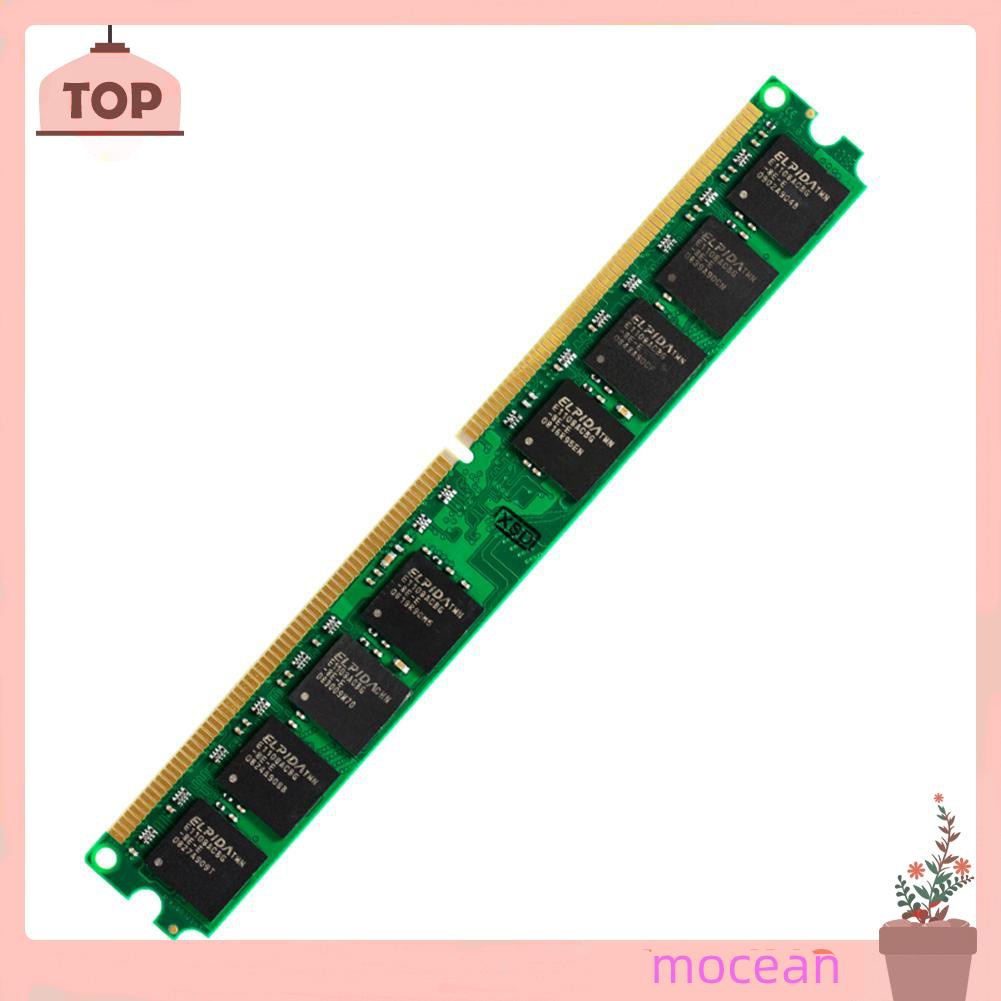 Mocean Vaseky Bộ Nhớ 2g Hỗ Trợ Máy Tính Để Bàn