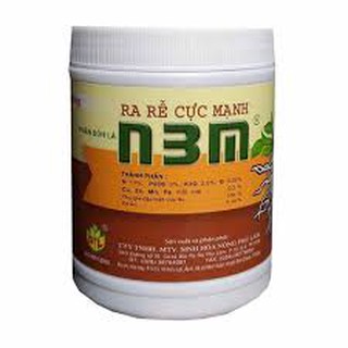 Phân bón siêu ra rễ cực mạnh n3m 500g