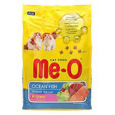 Thức ăn cho mèo con Me-O Kitten 400g