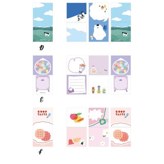 TẬP NOTE WONDER
