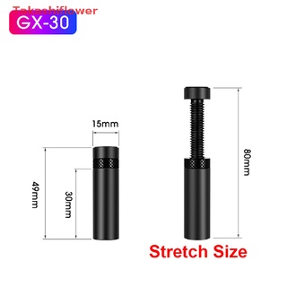 (Takashiflower) 1Pcs Aluminum Alloy Graphics Card GPU Holder Adjustable Telescopic   