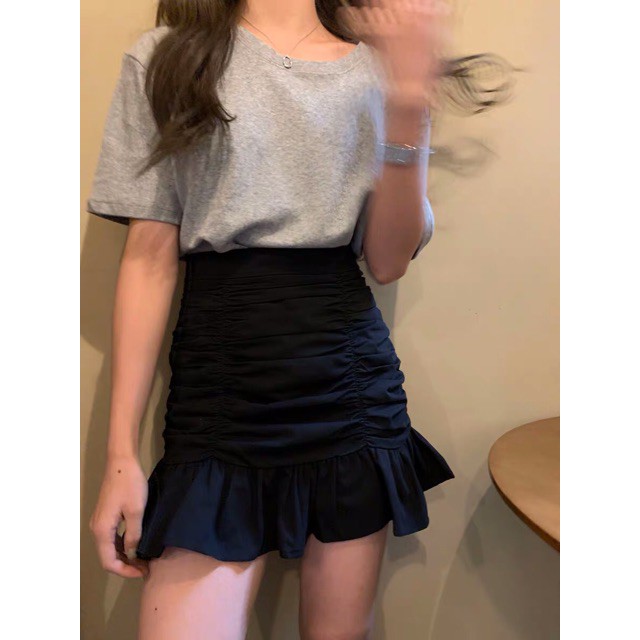 Chân Váy Nhún Bèo...140... Cao Cấp { Bán Sỉ } | BigBuy360 - bigbuy360.vn