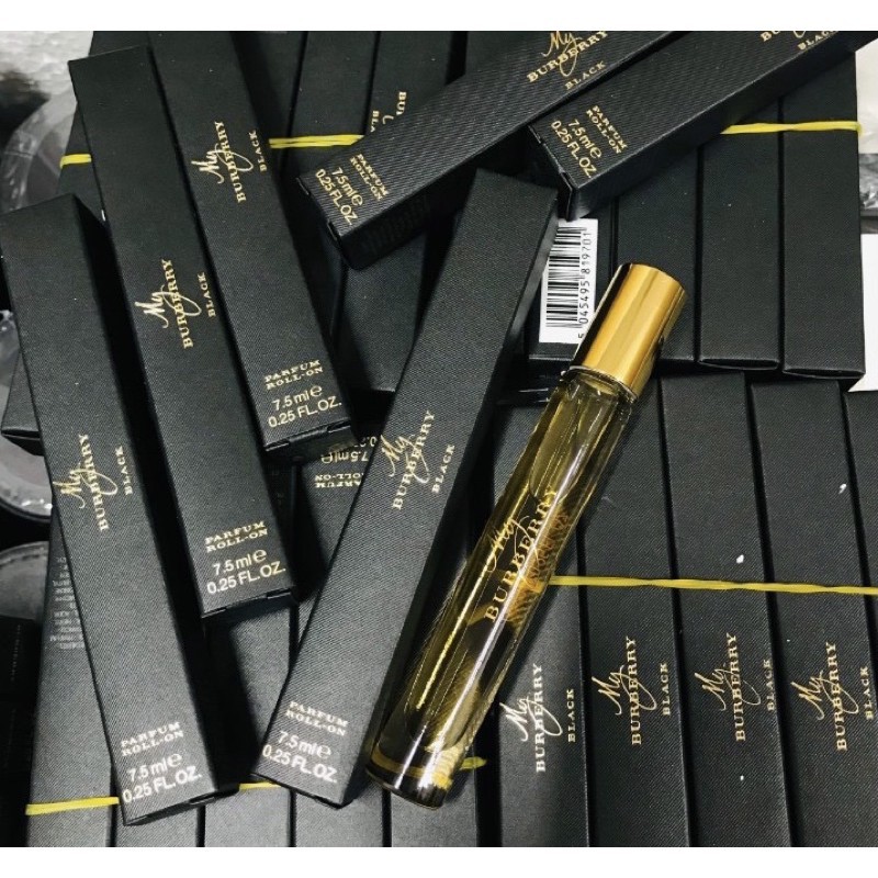 Nước hoa My Bur.berry Blush - Black Minisize 5ml - 7.5ml