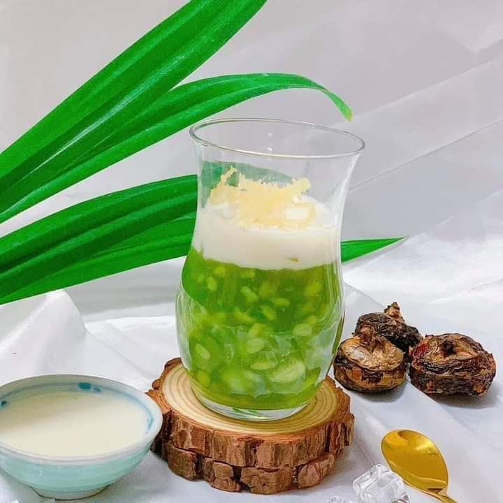 Cùi Bưởi Lá Dứa 500g Đã Tẩm Bột Đường Sấy Khô, Cùi Bưởi Nấu Chè - Hopi Mart