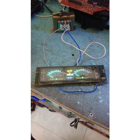 Đèn quạt nước amply