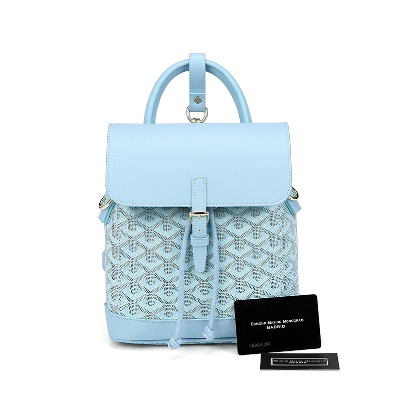 Túi đa dụng Đeo Balo - Xách - Đeo Chéo Edmond Maison Chính Hãng