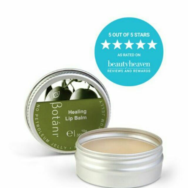 Son dưỡng Botani healing lip balm