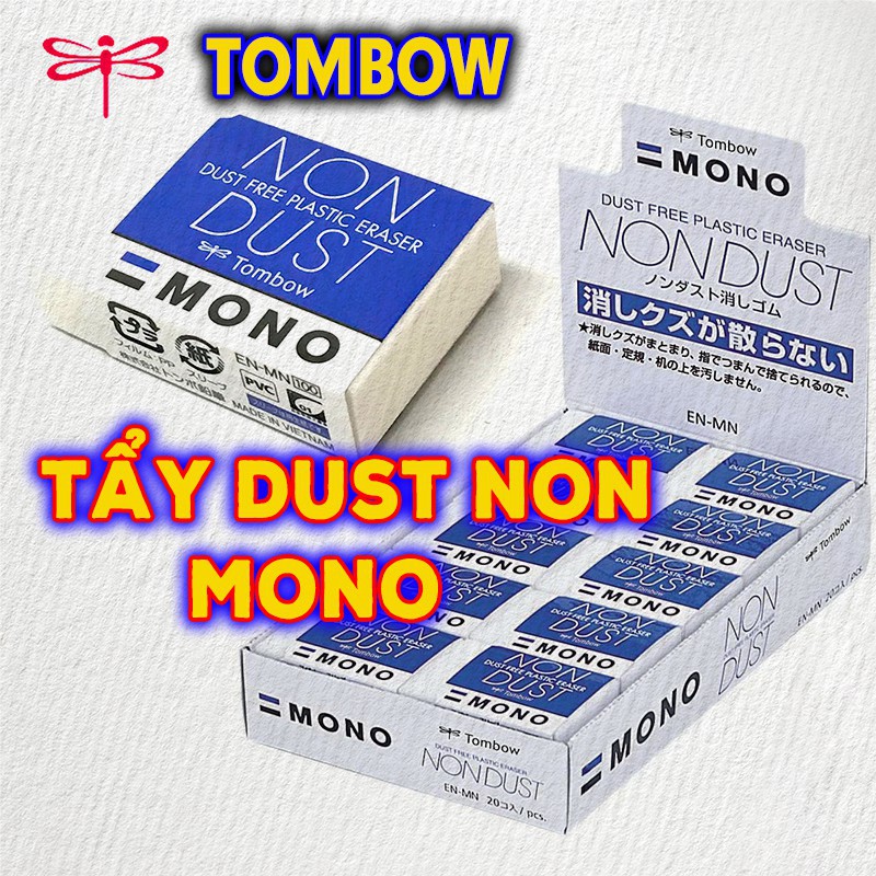 Gôm giữ bụi, MONO NON DUST