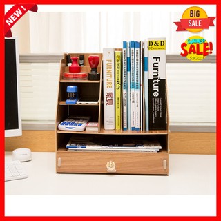 Kệ sách mini để bàn B04