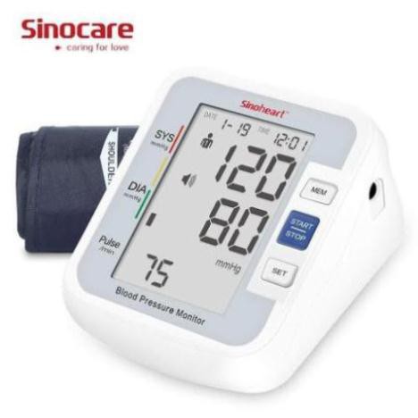 Bộ đổi nguồn  máy đo huyết áp sinoheart, sinocare - Adapter