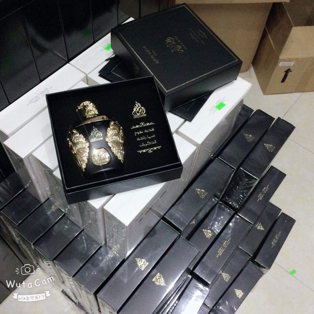 (Hàng loại 1) Nước hoa Đại bàng hàng nhập Ghala Zayed Luxury Gold 100m , khẳng định uy quyền của phái mạnh | Thế Giới Skin Care