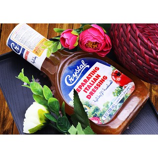 Sốt Salad Crystal 236ml