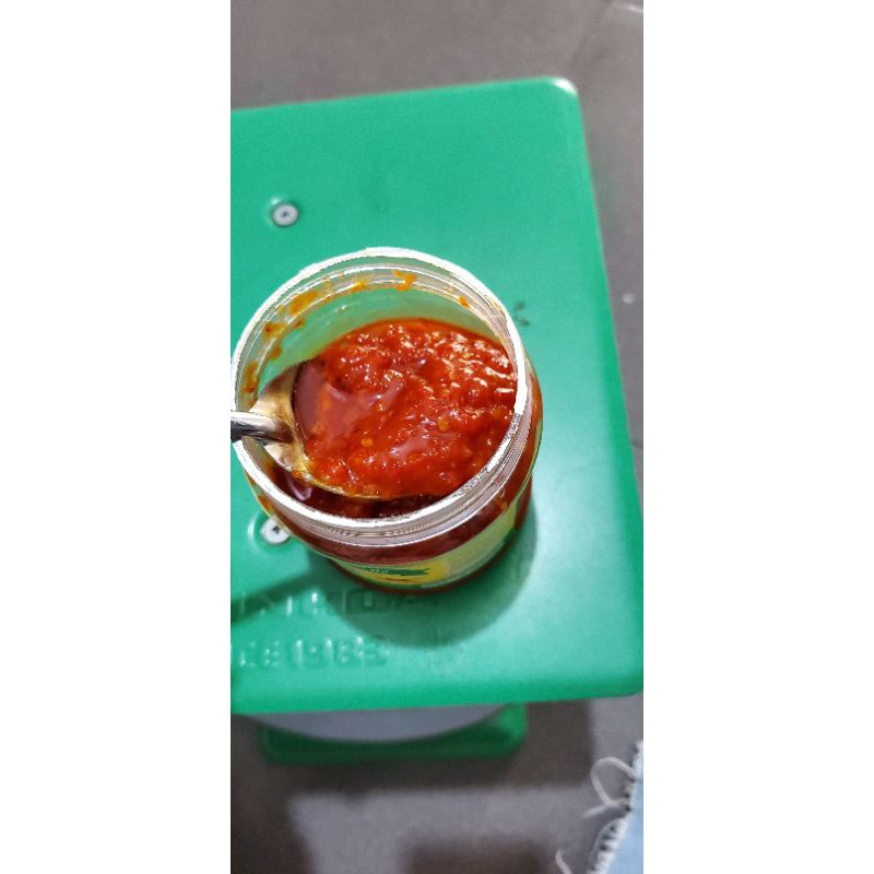 tương ớt hội an450g/hũ