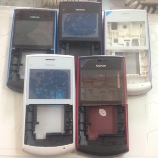 Vỏ Nokia X2-01 full màu đủ bộ loại xịn