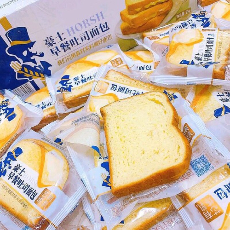 BÁNH SANDWHICH SỮA CHUA ÔNG GIÀ HORSH 😘