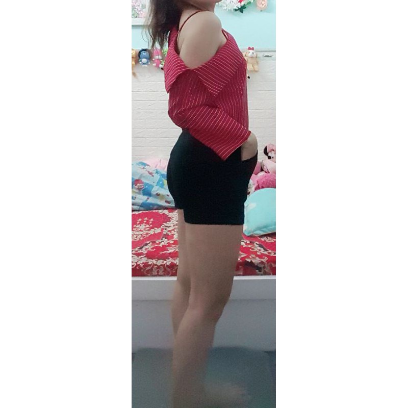 Thanh lý áo nữ size M dưới 50kg