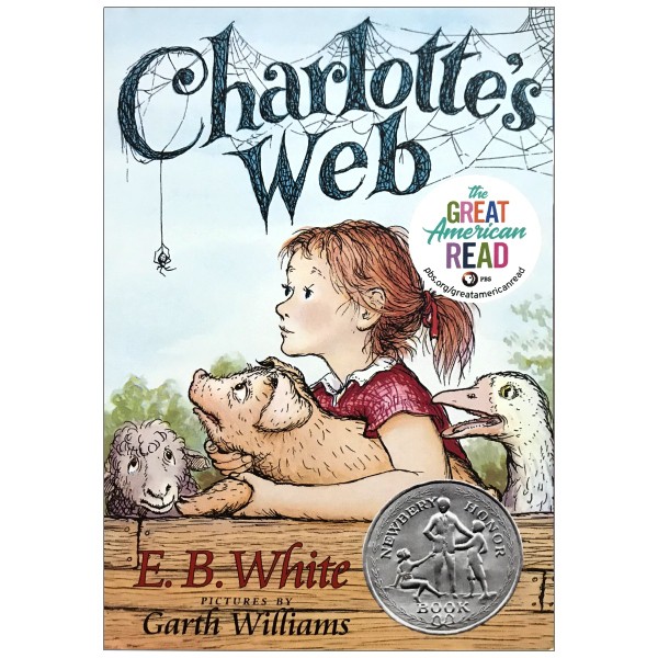 Sách Tiếng Anh: Charlotte's Web
