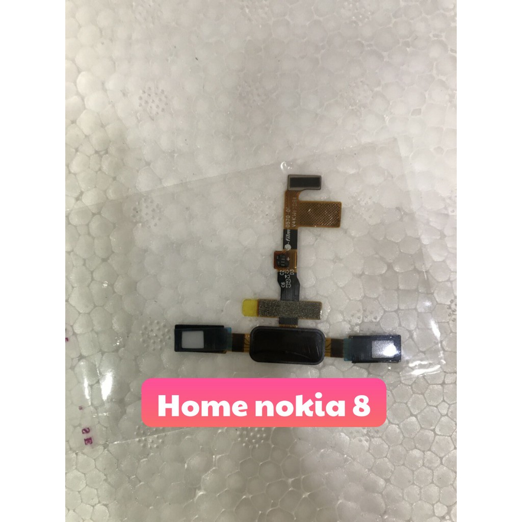 Home Vân Tay Nokia 8 Chính Hảng