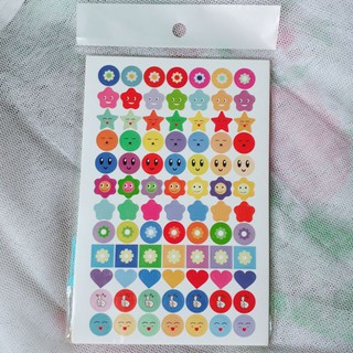 Sticker các loại ( xem hết ảnh chọn mẫu)