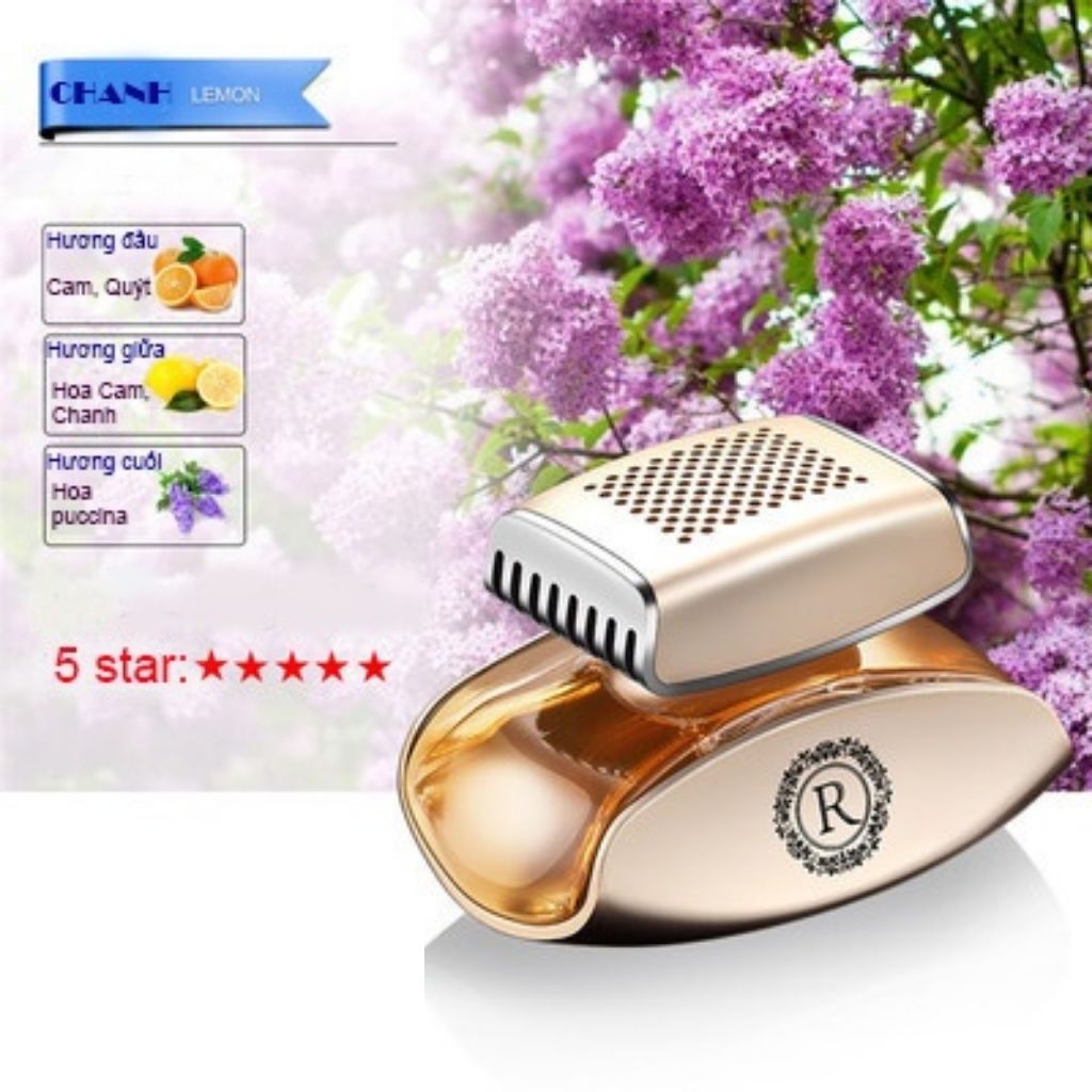 Nước hoa ô tô cao cấp hàng loại 1,Dầu thơm ô tô,Nước hoa oto sang trọng