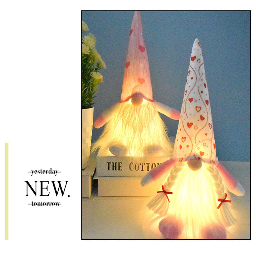 CONOPERY Búp Bê Elf Trang Trí Giáng Sinh Mới