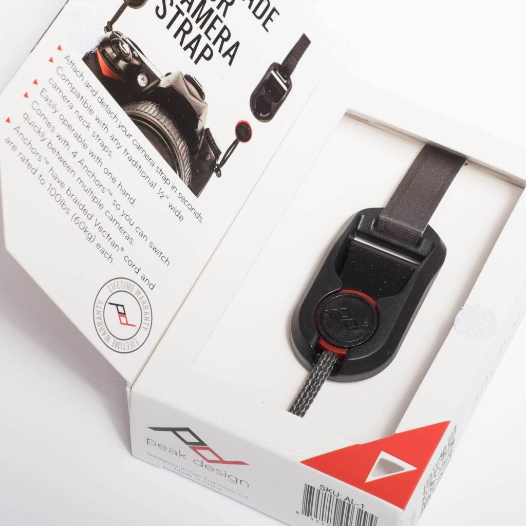 BỘ PHỤ KIỆN PEAKDESIGN ANCHOR LINKS