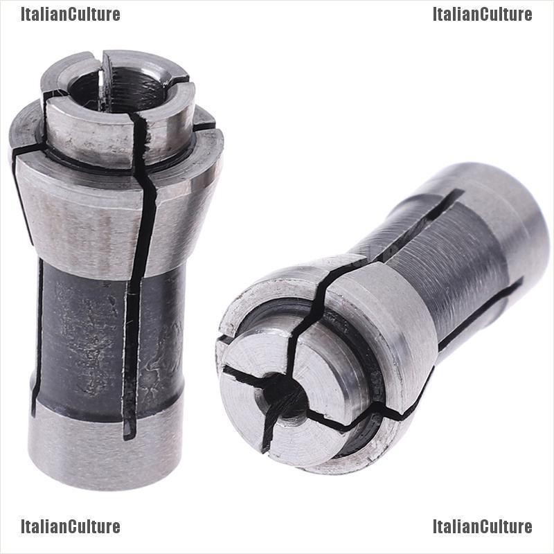 1 đầu kẹp mũi khoan 3mm/6mm thay thế cho máy mài