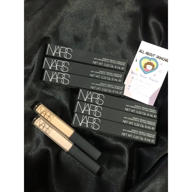 Kem che khuyết điểm Nars Radiant Creamy Concealer | BigBuy360 - bigbuy360.vn
